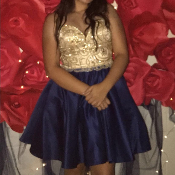 Prom/Homecoming Dress - Picture 5 of 5